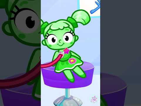 سحر الدمى: مغامرة تحدي الألوان thumbnail