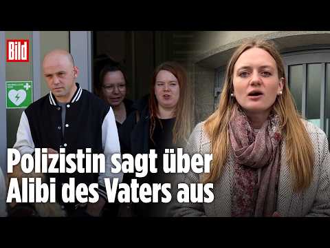 BILD beim Fabian-Prozess: Alibi des Vaters im Visier – Polizistin sagt aus thumbnail
