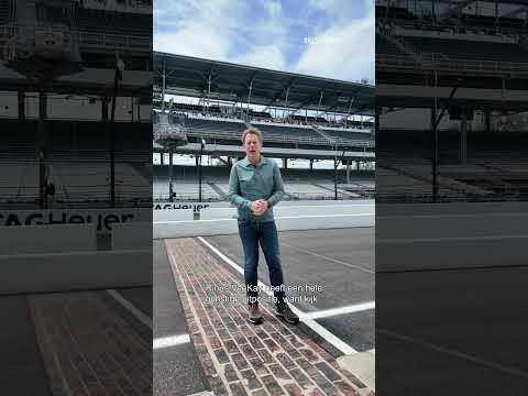 De gunstige pitpositie van Rinus VeeKay tijdens de Indy 500! ?#Indy500 #IndyCar #RinusVeeKay #VeeKay thumbnail