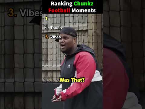 Ranking Chunkz Football Moments thumbnail