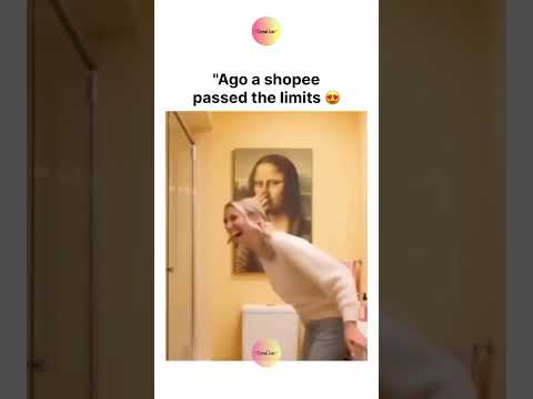 "Ago a shopee passed the limits 😍 thumbnail