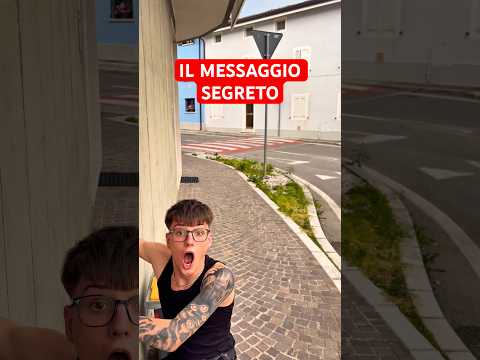 IL MESSAGGIO SEGRETO! #zanuecontemind #cartoon #comico #virale #perte thumbnail