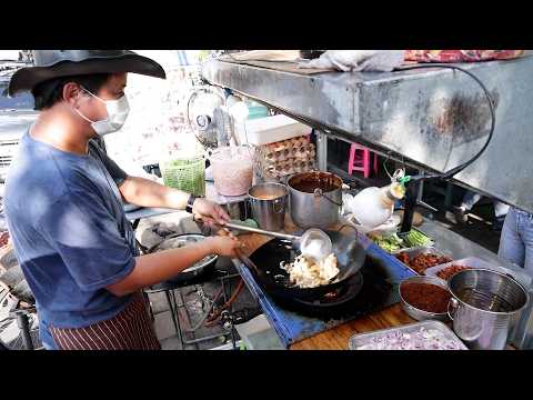 Must Try! How to make Special Pad Thai thumbnail
