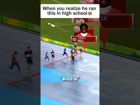 Tyreek is insane🤯 thumbnail