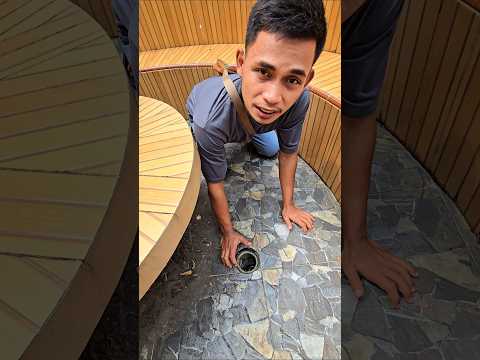 ayah nedengerin suara halid dari lubang #trendingshorts thumbnail