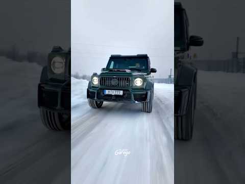 Sidhu Moose wala's Favourite G63! thumbnail