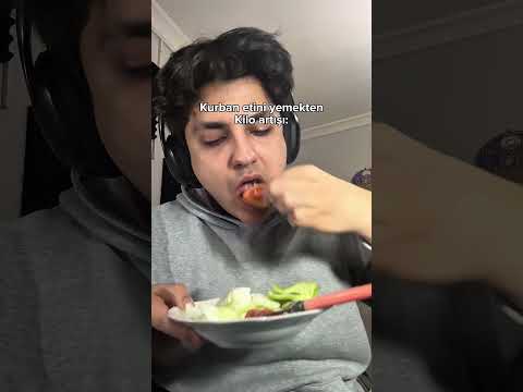 Kurban etinin yiyenler‼️ thumbnail