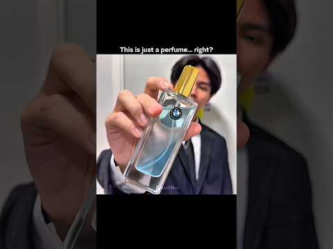 This BMW Perfume Unlocks M Power ? thumbnail