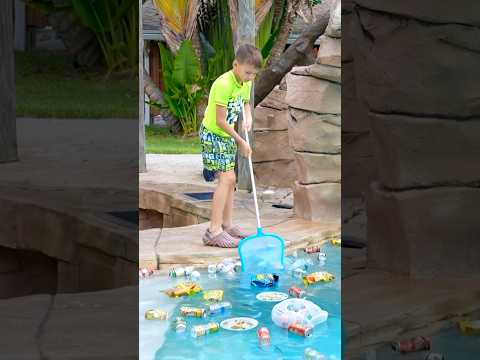 Dirty Pool Cleanup Challenge! thumbnail