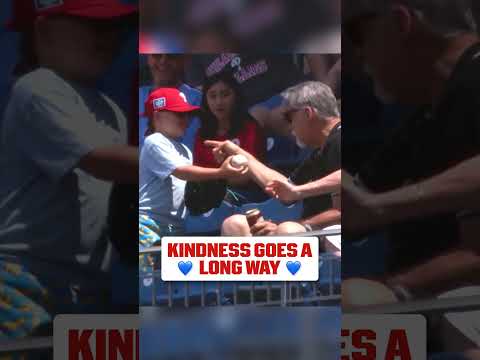 Kindness goes a long way ❤️ thumbnail