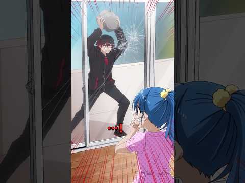 いきなりマンションの窓ガラスを割る男子高生の理由とは thumbnail
