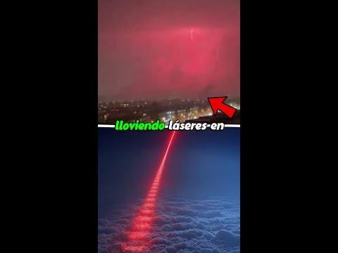 Por qué están lloviendo láseres en este lugar? thumbnail