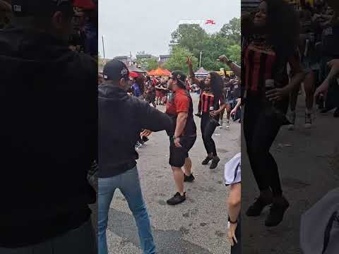 Szaleństwo! ? Tak wygląda Atlanta miesiąc przed mundialem thumbnail