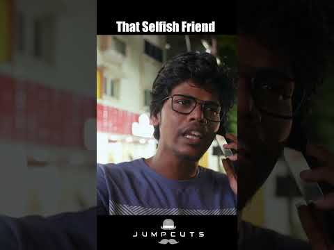Tag that friend who only invest on girlfriend 👱🏼‍♀️💸 They are definitely selfish!! #jumpcuts thumbnail