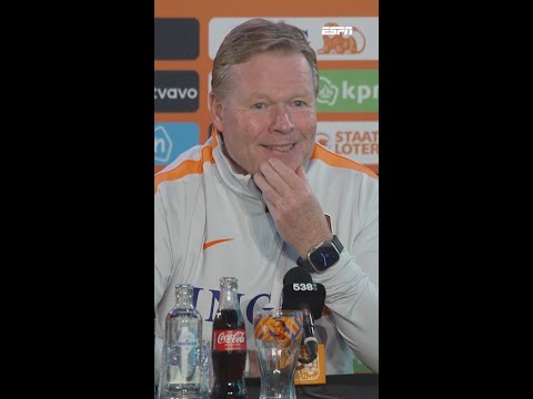 Ronald Koeman deelt zijn keuze voor Marten de Roon: "Lolbroek heb je niets aan tussen witte lijnen" thumbnail