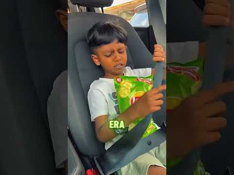 ? ela SÓ QUERIA sentar na FRENTE! thumbnail