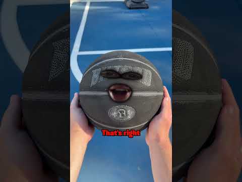 If Basketball Was Literal thumbnail