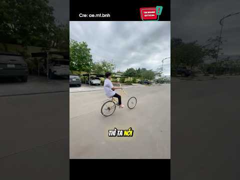 Vậy mà bảo đi học trầm tính lắm =))) ? #shorts thumbnail