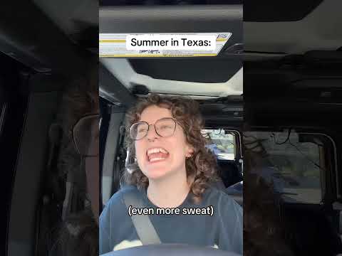 Summer in Texas thumbnail