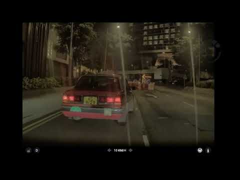 車CAM直擊 - XG8129 的士佬咩玩法阿？打住死火燈出小路閘車再逆線 thumbnail