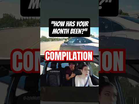 It’s been great thanks for asking 😭 #cars #dashcam #parody #jylez06 thumbnail