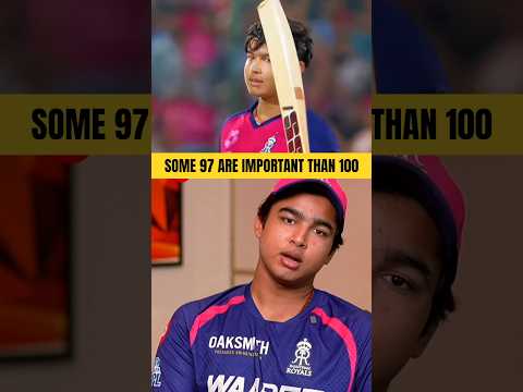 Vaibhav Suryawanshi Mindset thumbnail