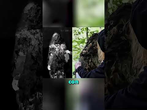 ASÍ PUEDES ESCONDERTE DE UNA CÁMARA TÉRMICA!! 😯 thumbnail