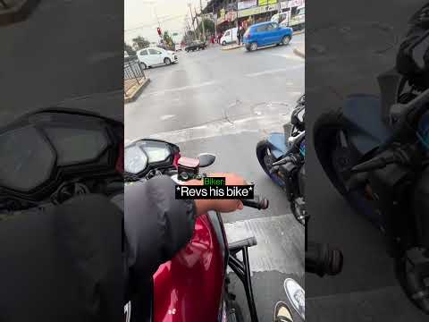 When A Group Of Bikers Get A Funny Surprise… thumbnail