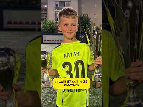Natan Satiński dołącza do La Masii Barcelony #NatanSatiński #LaMasia #PolskiTalent #PiłkaNożna thumbnail