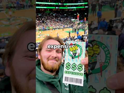 Cheapest vs Most Expensive: NBA Ticket thumbnail