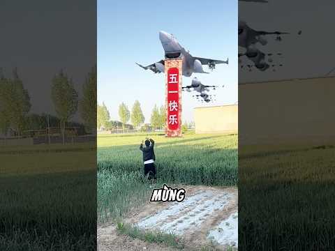 Máy bay chúc mừng sinh nhật thumbnail