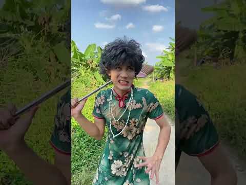 小风竟然出动锤子派的掌门人对付老妈！！#shorts #funny #搞笑 thumbnail
