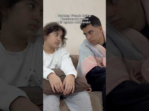 Sabah Uyanınca Bir Eşyaya Odaklanmak ! thumbnail