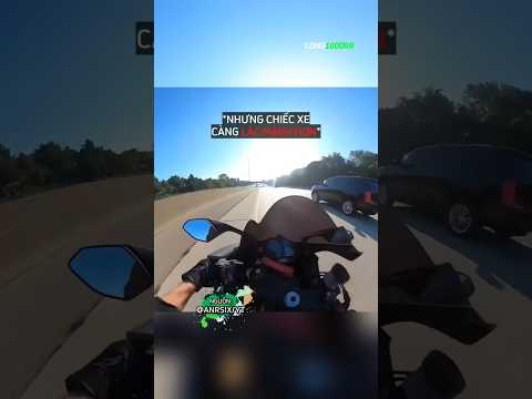 Khi Biker Bị Thần Chết Điều Khiển Xe ? thumbnail