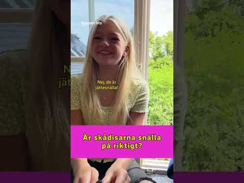 😍⭐️ #klassen #svtklassen #svt #svtplay #quickquiz #challenge thumbnail