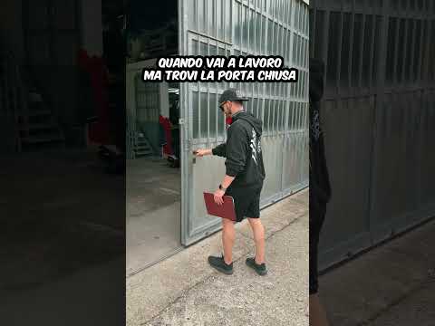 HA TROVATO CHIUSO. thumbnail
