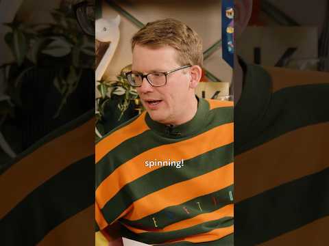 Hank Green reacts to my invention thumbnail