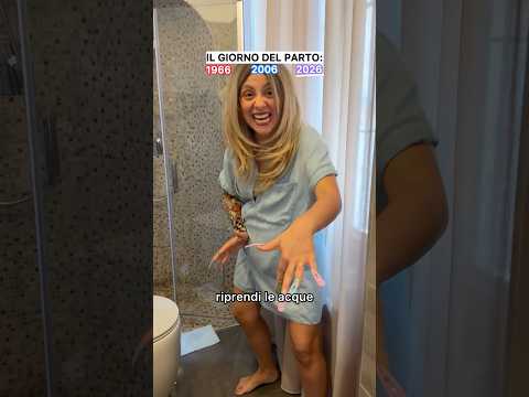 Il giorno del vostro PARTO è stato più 1966, 2006 o 2026?😅 thumbnail