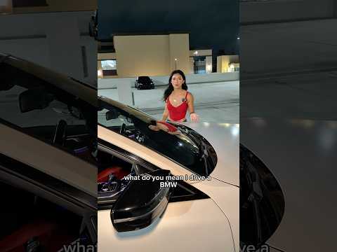 BMW owners lol #bmwlife #cargirl #skit #bmw #automobile #shorts thumbnail