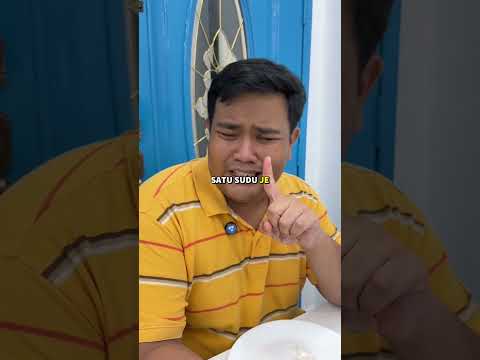 MAKAN DENGAN ORANG TAMAK?? thumbnail