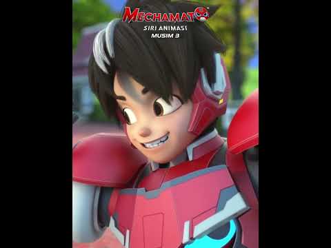 1 second from every movie & episode of Mechamato thumbnail