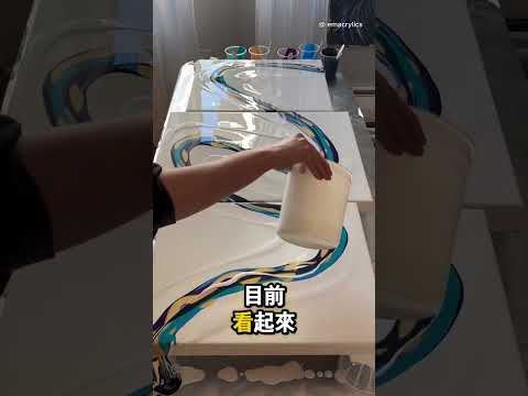 她這種畫法…看到的人都想試一次 😂 thumbnail