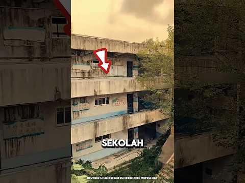Setelah 20 Tahun, Guru ini Menangis Karena Kondisi Sekolah Masa Kecilnya yang Telah Rusak 😢 thumbnail