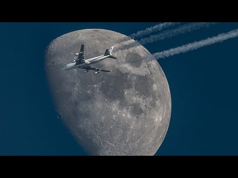 La NASA présente les prochaines étapes de la construction de sa future base lunaire thumbnail