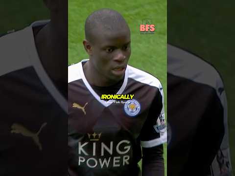 Wes Morgan On That 2016/17 Leicester Team thumbnail