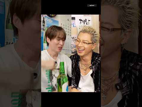 오래간만에 동생 놀러옴 #태양 #TAEYANG #epikase #에픽카세 #epikhigh #에픽하이 thumbnail