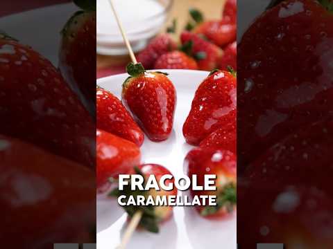 FRAGOLE CARAMELLATE by Buon’Idea thumbnail