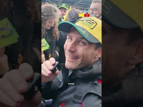 Was machen Fahrer zwischen ihren Stints? thumbnail