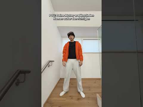Einfach immer den falschen Namen... 😳😂 | Mohi__07 #shorts thumbnail