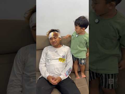 Rafasyah prank telur pecah thumbnail